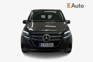 Mercedes-Benz EQV vaihtoauto