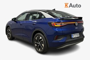Volkswagen ID.5 vaihtoauto