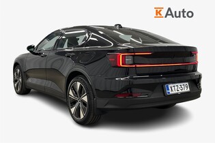 Polestar 2 vaihtoauto