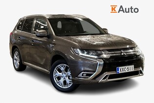 Mitsubishi Outlander PHEV vaihtoauto