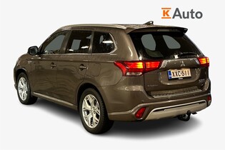 Mitsubishi Outlander PHEV vaihtoauto