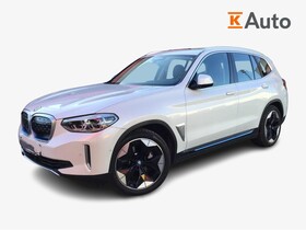 BMW iX3 vaihtoauto