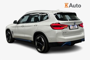 BMW iX3 vaihtoauto