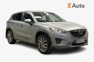 Mazda CX-5 vaihtoauto