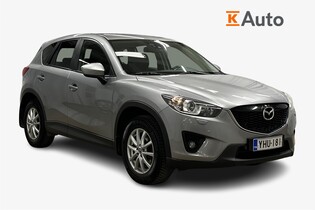 Mazda CX-5 vaihtoauto