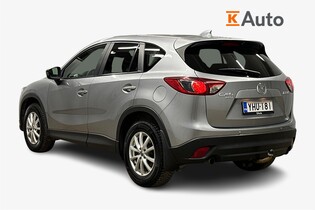 Mazda CX-5 vaihtoauto