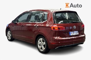 Volkswagen Golf Sportsvan vaihtoauto