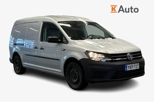 Volkswagen Caddy Maxi vaihtoauto