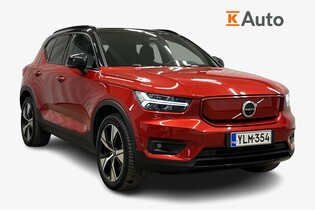 Volvo XC40 vaihtoauto