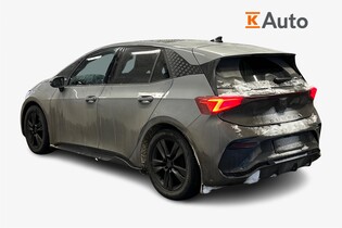 Cupra Born vaihtoauto