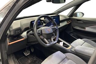 Cupra Born vaihtoauto