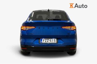 Skoda Enyaq vaihtoauto