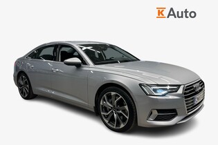 Audi A6 vaihtoauto