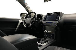 Toyota Land Cruiser vaihtoauto