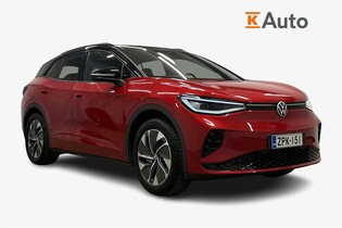 Volkswagen ID.4 vaihtoauto