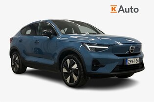 Volvo C40 vaihtoauto