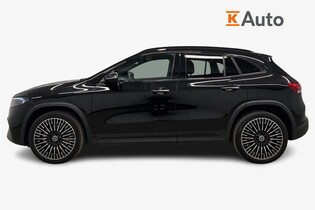 Mercedes-Benz EQA vaihtoauto