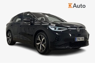 Volkswagen ID.4 vaihtoauto