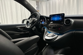 Mercedes-Benz EQV vaihtoauto