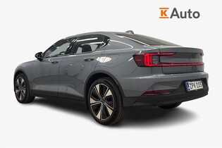 Polestar 2 vaihtoauto