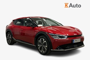 Kia EV6 vaihtoauto