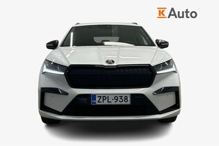 Skoda Enyaq vaihtoauto