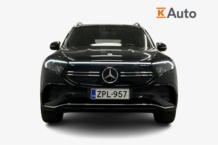 Mercedes-Benz EQB vaihtoauto