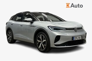 Volkswagen ID.4 vaihtoauto