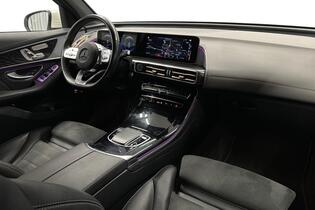 Mercedes-Benz EQC vaihtoauto