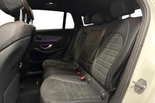 Mercedes-Benz EQC vaihtoauto