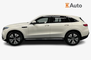 Mercedes-Benz EQC vaihtoauto