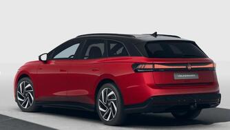 Volkswagen ID.7 vaihtoauto