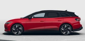 Volkswagen ID.7 vaihtoauto