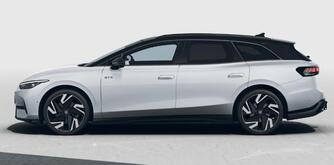 Volkswagen ID.7 vaihtoauto