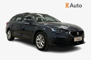 SEAT Leon Sportstourer vaihtoauto