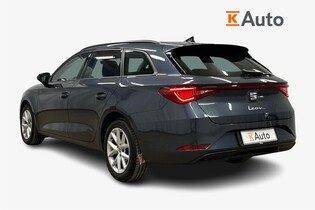 SEAT Leon Sportstourer vaihtoauto