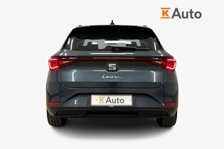 SEAT Leon Sportstourer vaihtoauto