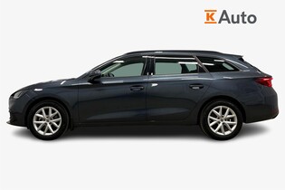 SEAT Leon Sportstourer vaihtoauto
