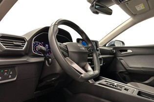 SEAT Leon Sportstourer vaihtoauto