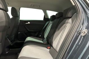 SEAT Leon Sportstourer vaihtoauto