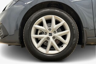 SEAT Leon Sportstourer vaihtoauto