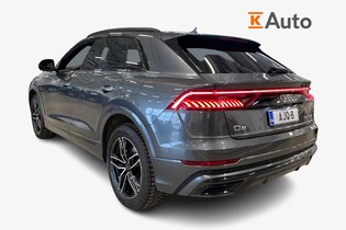 Audi Q8 vaihtoauto
