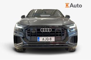 Audi Q8 vaihtoauto