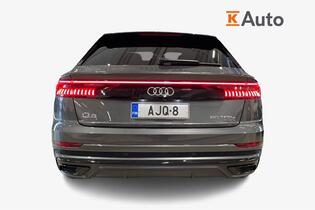 Audi Q8 vaihtoauto