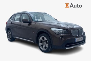 BMW X1 vaihtoauto