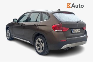 BMW X1 vaihtoauto