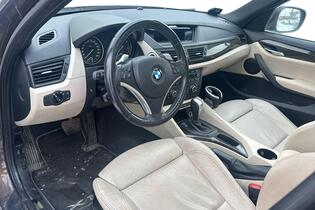 BMW X1 vaihtoauto