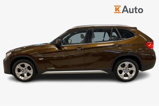 BMW X1 vaihtoauto