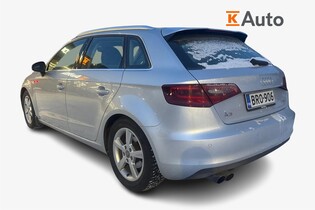 Audi A3 vaihtoauto