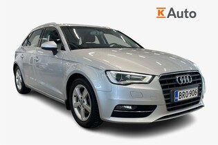 Audi A3 vaihtoauto